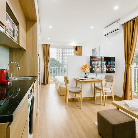 The Euphoria Hanoi - Stay 24H Eksteriør bilde