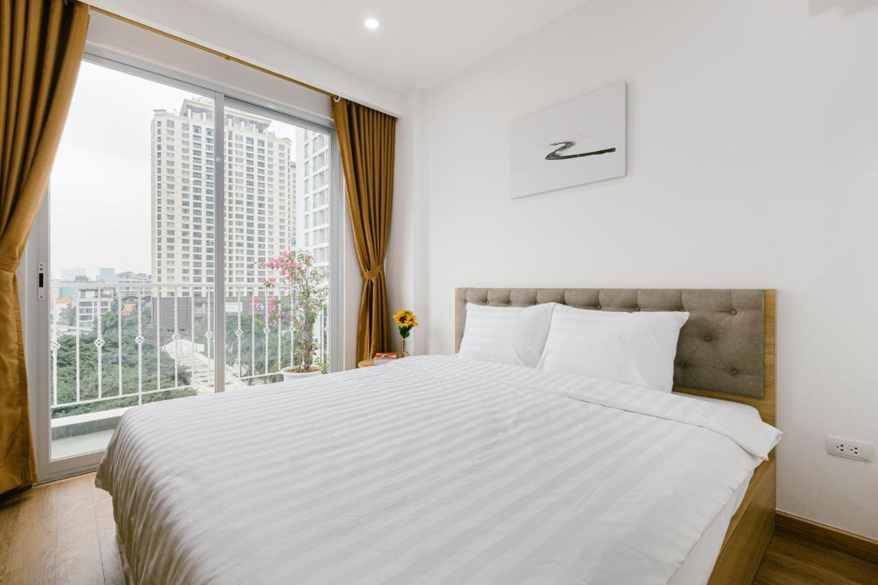 The Euphoria Hanoi - Stay 24H Eksteriør bilde