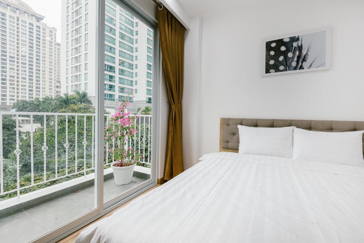 The Euphoria Hanoi - Stay 24H Eksteriør bilde