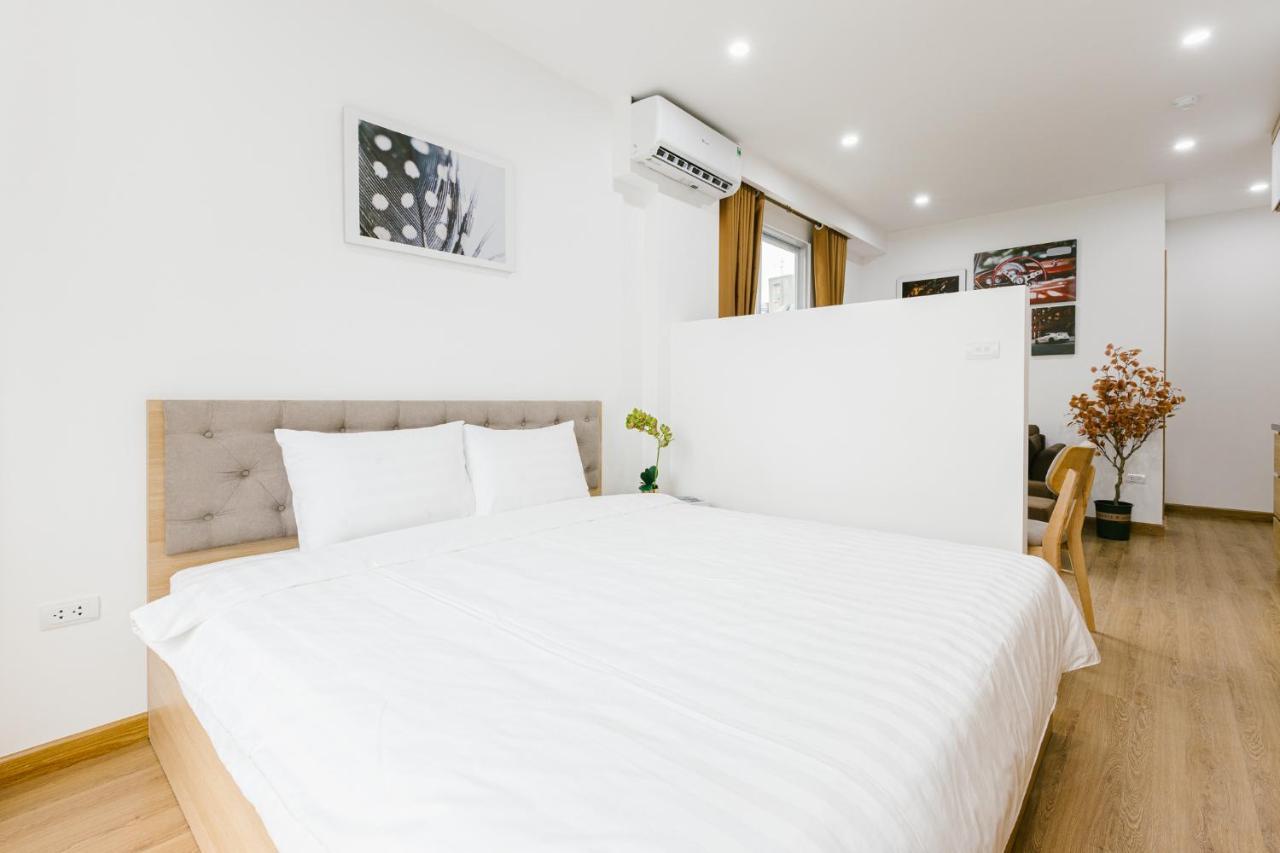 The Euphoria Hanoi - Stay 24H Eksteriør bilde