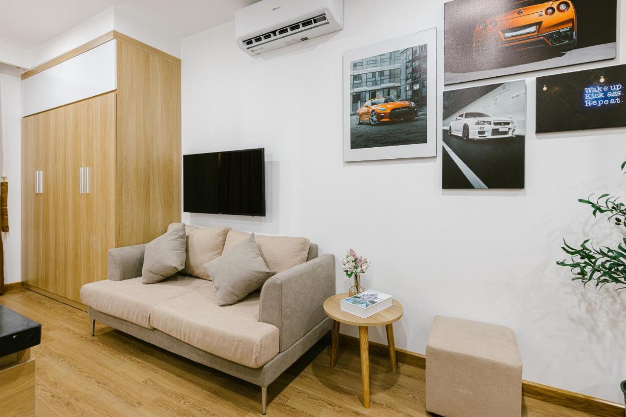 The Euphoria Hanoi - Stay 24H Eksteriør bilde