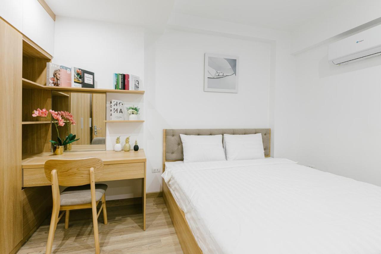 The Euphoria Hanoi - Stay 24H Eksteriør bilde