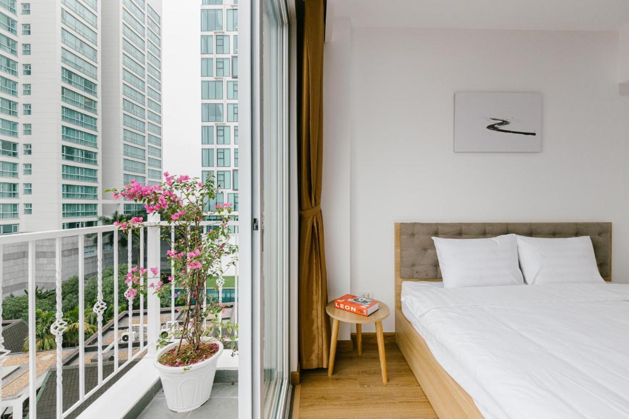 The Euphoria Hanoi - Stay 24H Eksteriør bilde
