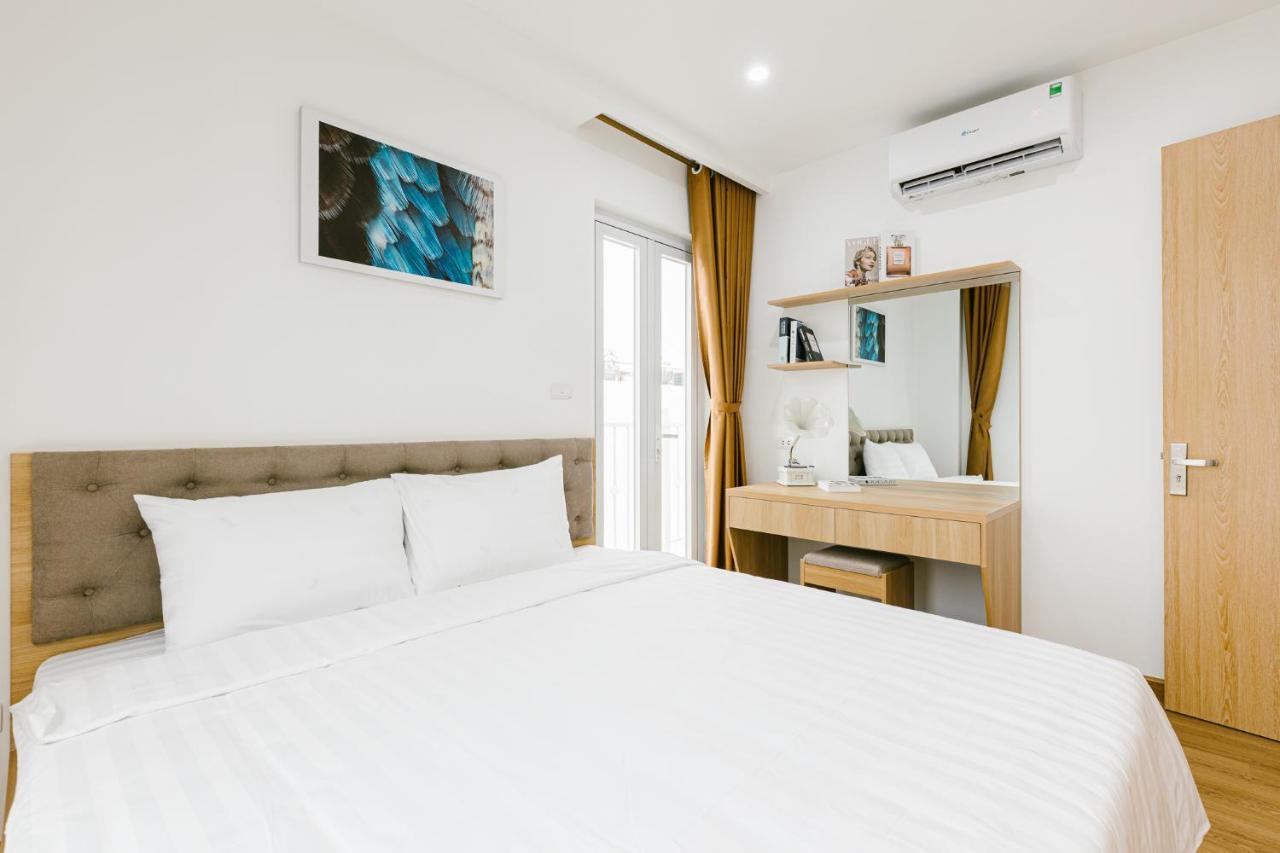 The Euphoria Hanoi - Stay 24H Eksteriør bilde