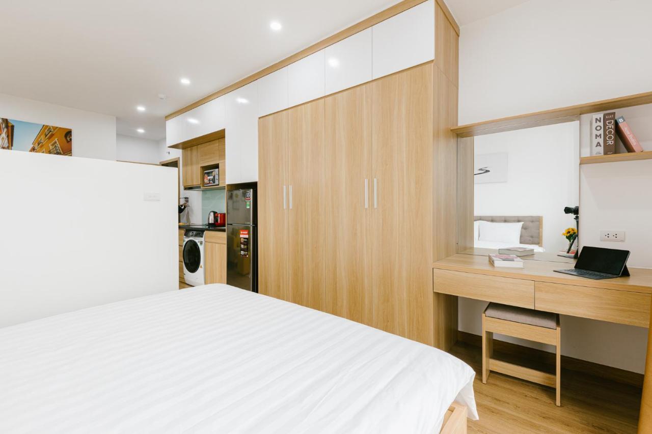 The Euphoria Hanoi - Stay 24H Eksteriør bilde