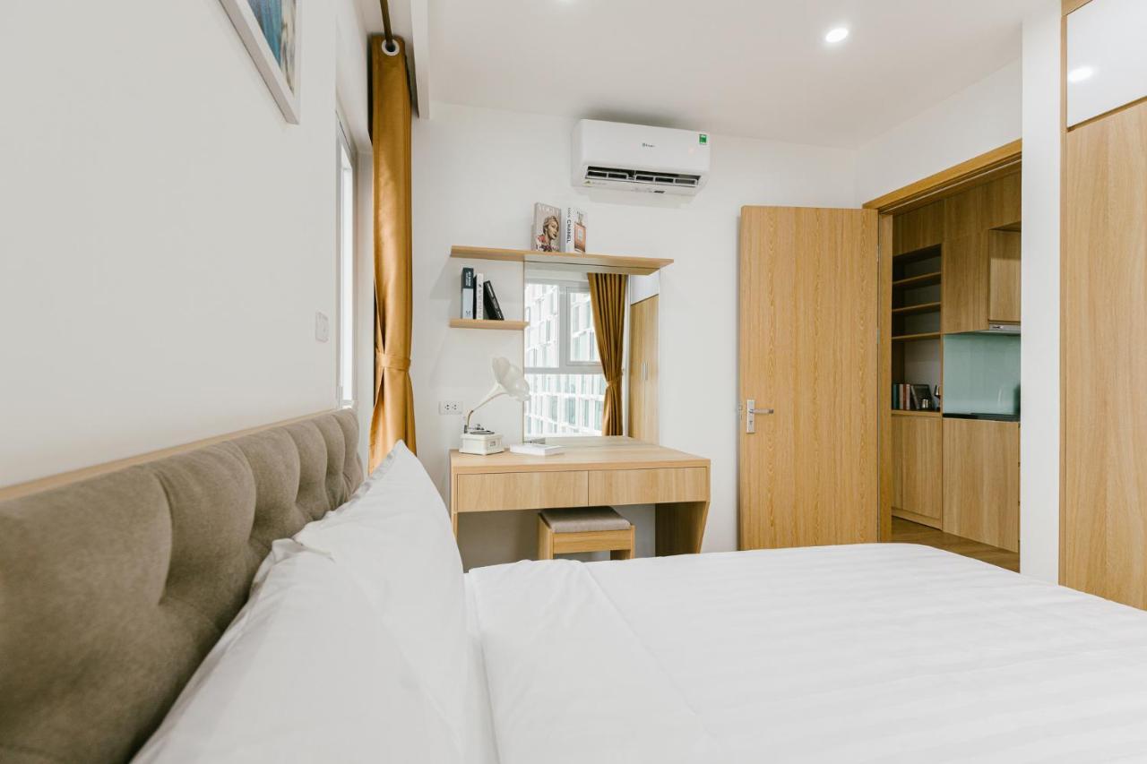 The Euphoria Hanoi - Stay 24H Eksteriør bilde