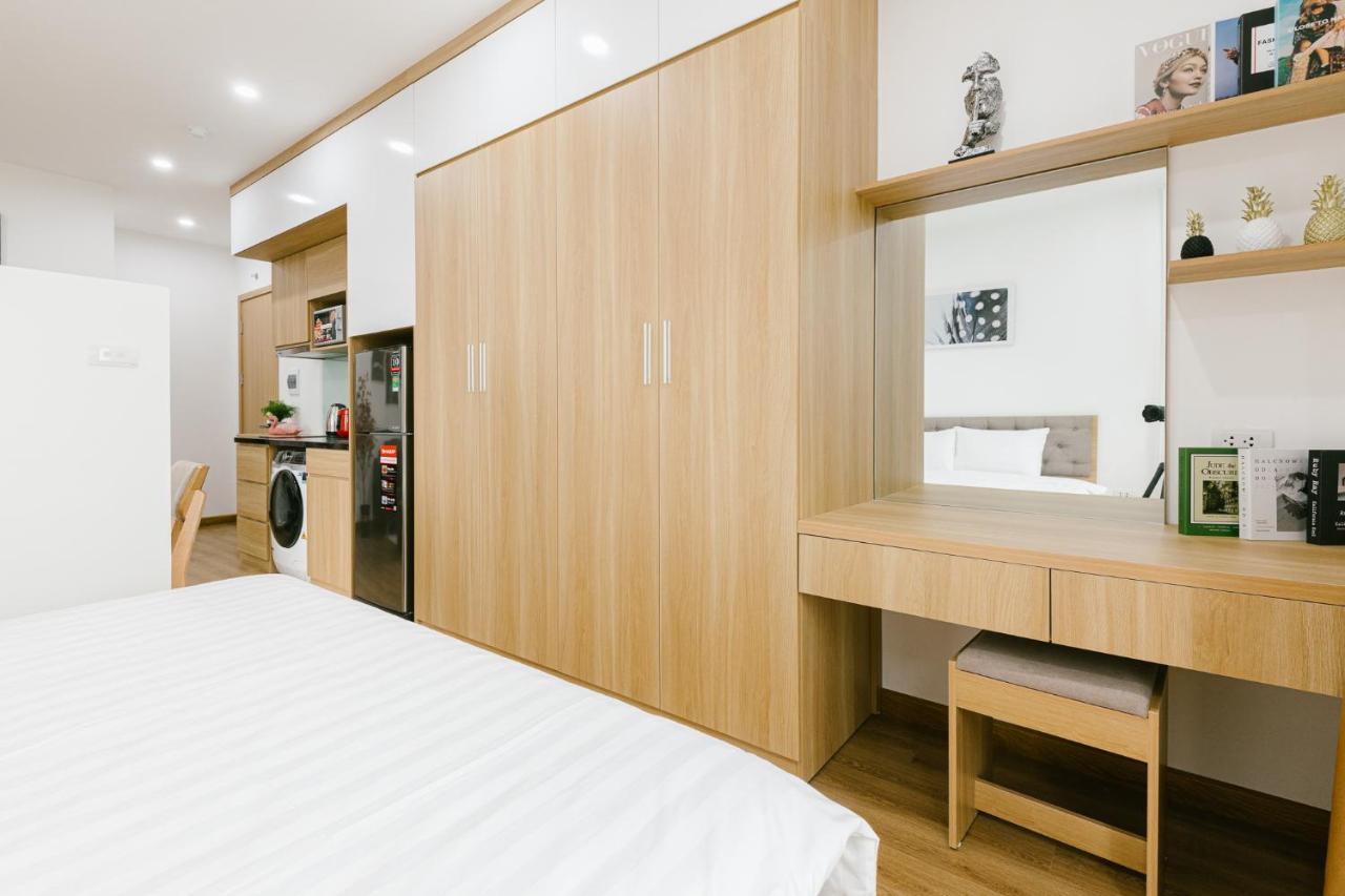 The Euphoria Hanoi - Stay 24H Eksteriør bilde
