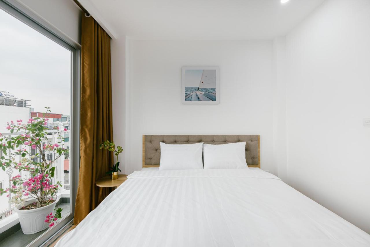 The Euphoria Hanoi - Stay 24H Eksteriør bilde