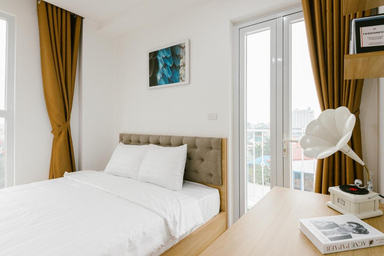 The Euphoria Hanoi - Stay 24H Eksteriør bilde
