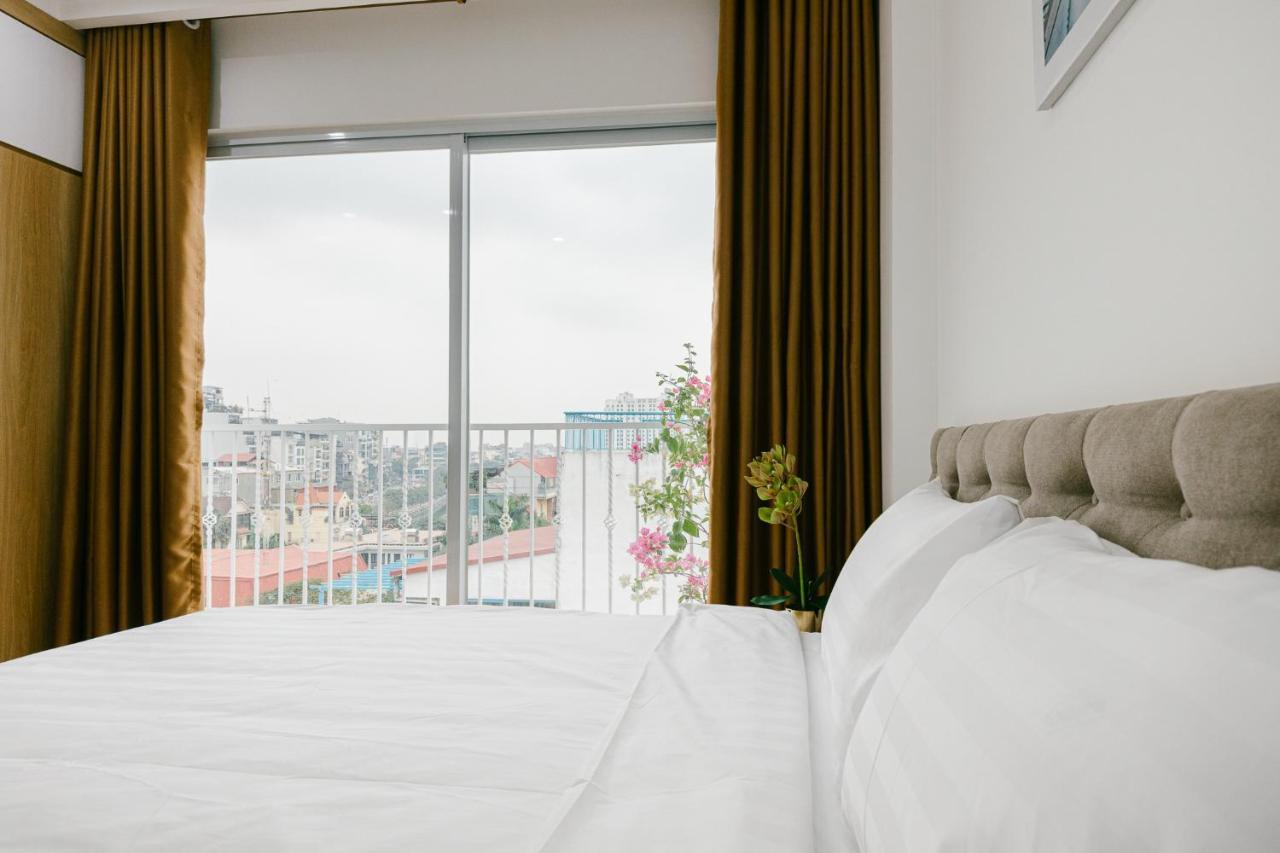 The Euphoria Hanoi - Stay 24H Eksteriør bilde