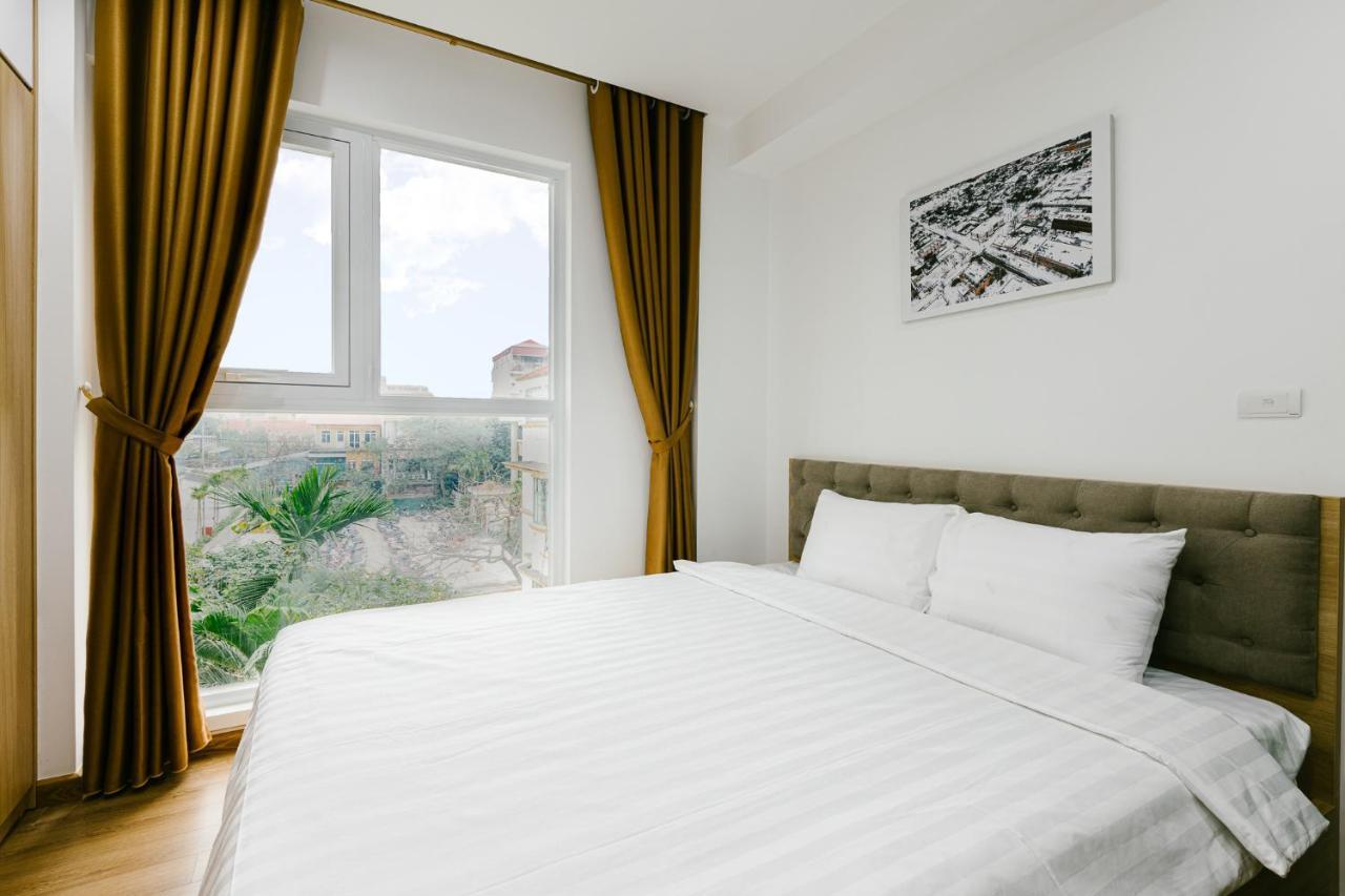 The Euphoria Hanoi - Stay 24H Eksteriør bilde