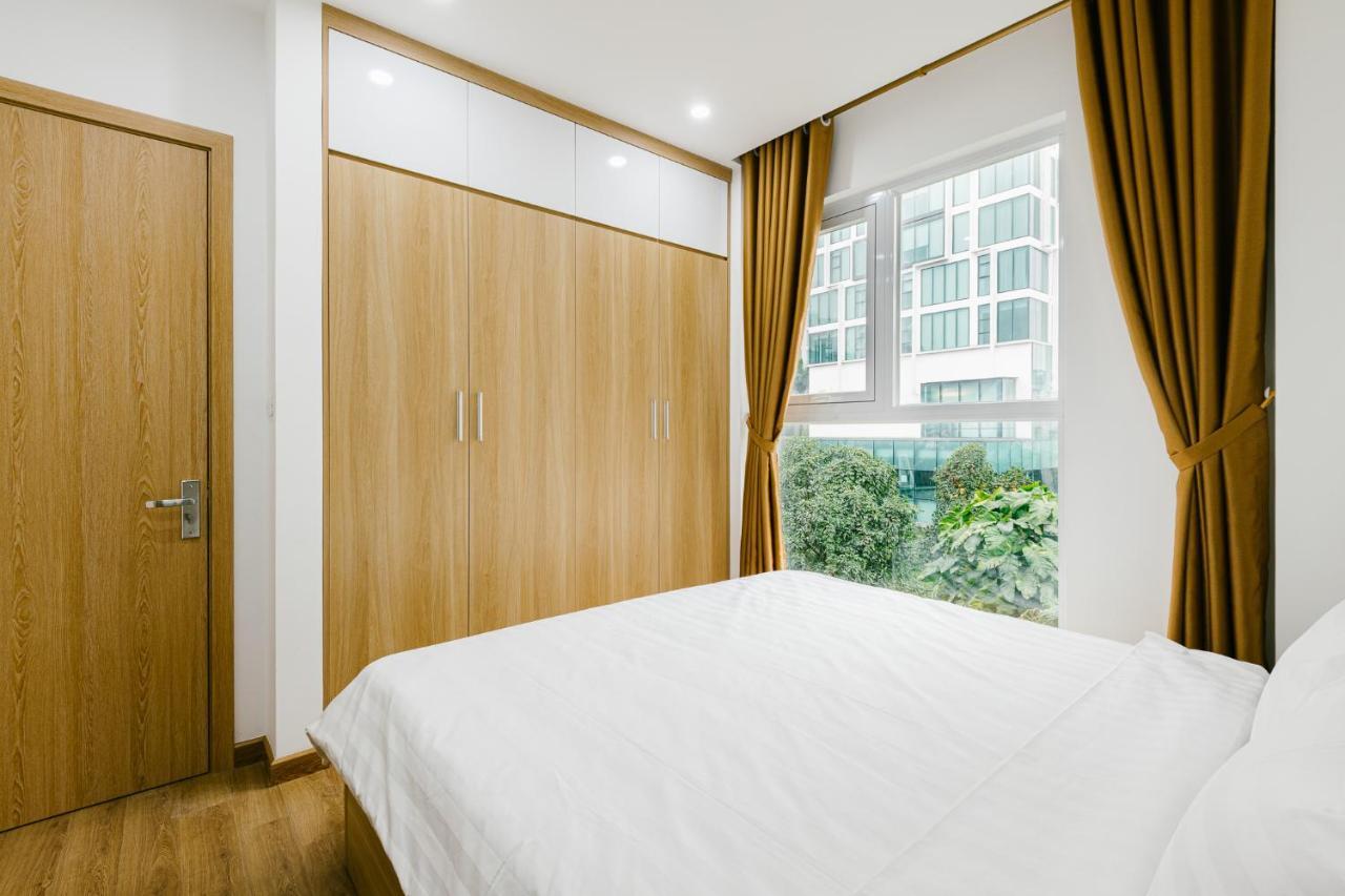 The Euphoria Hanoi - Stay 24H Eksteriør bilde