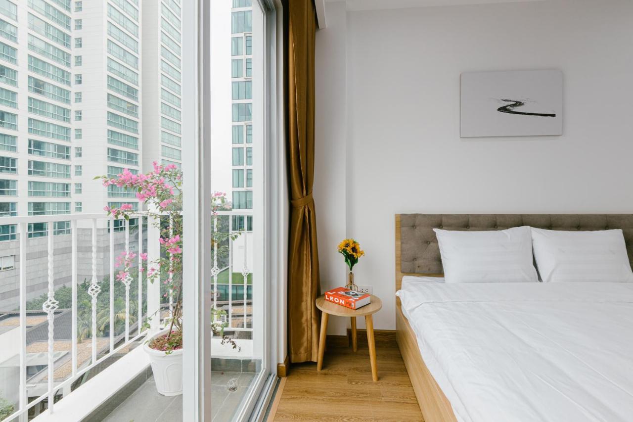 The Euphoria Hanoi - Stay 24H Eksteriør bilde