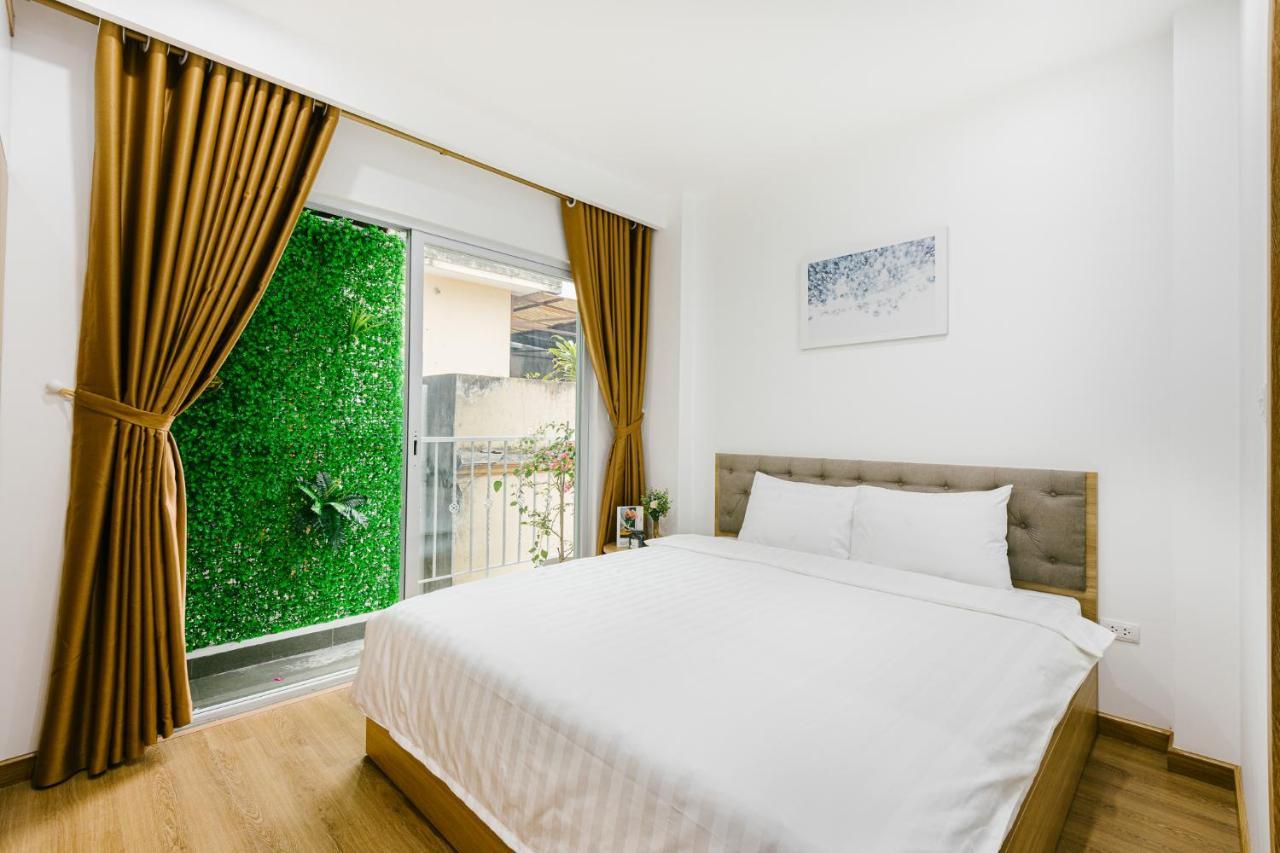 The Euphoria Hanoi - Stay 24H Eksteriør bilde