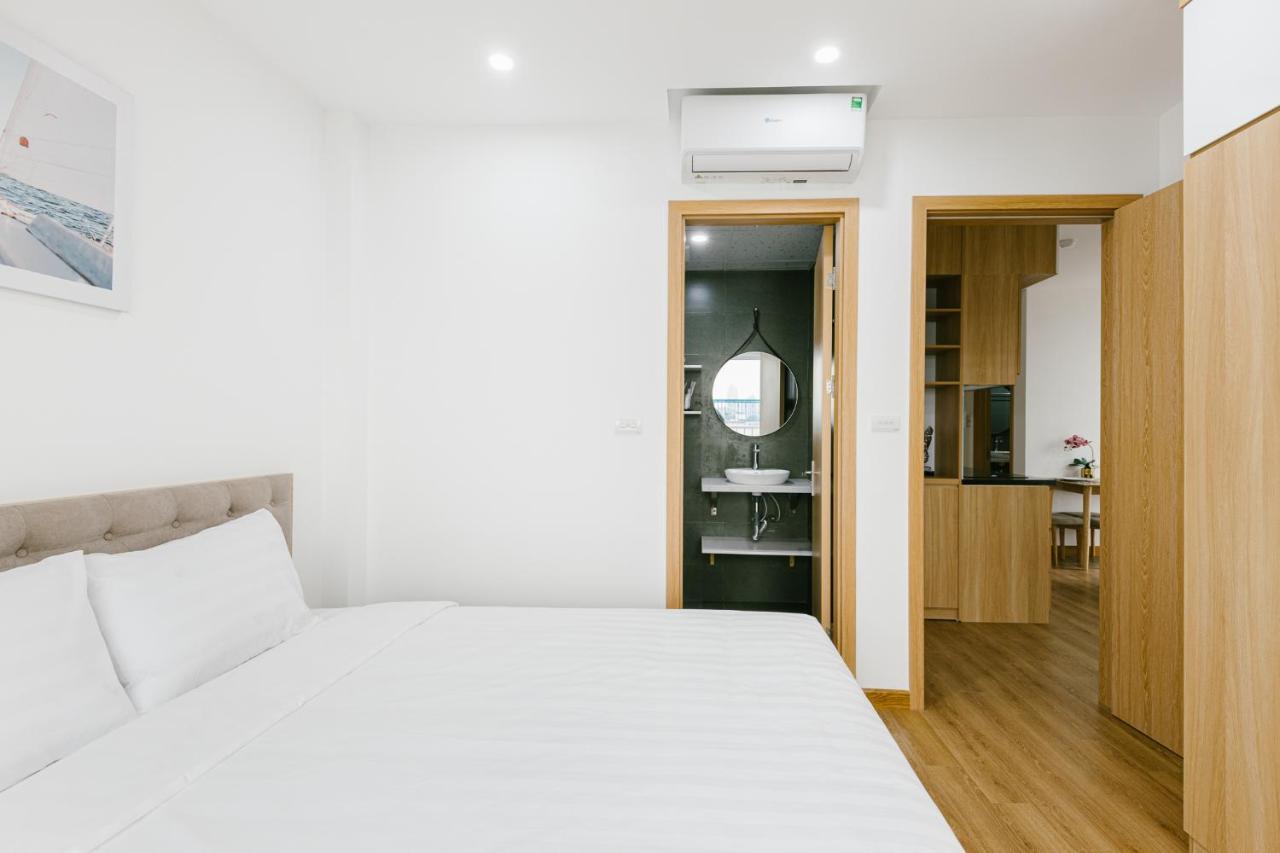 The Euphoria Hanoi - Stay 24H Eksteriør bilde