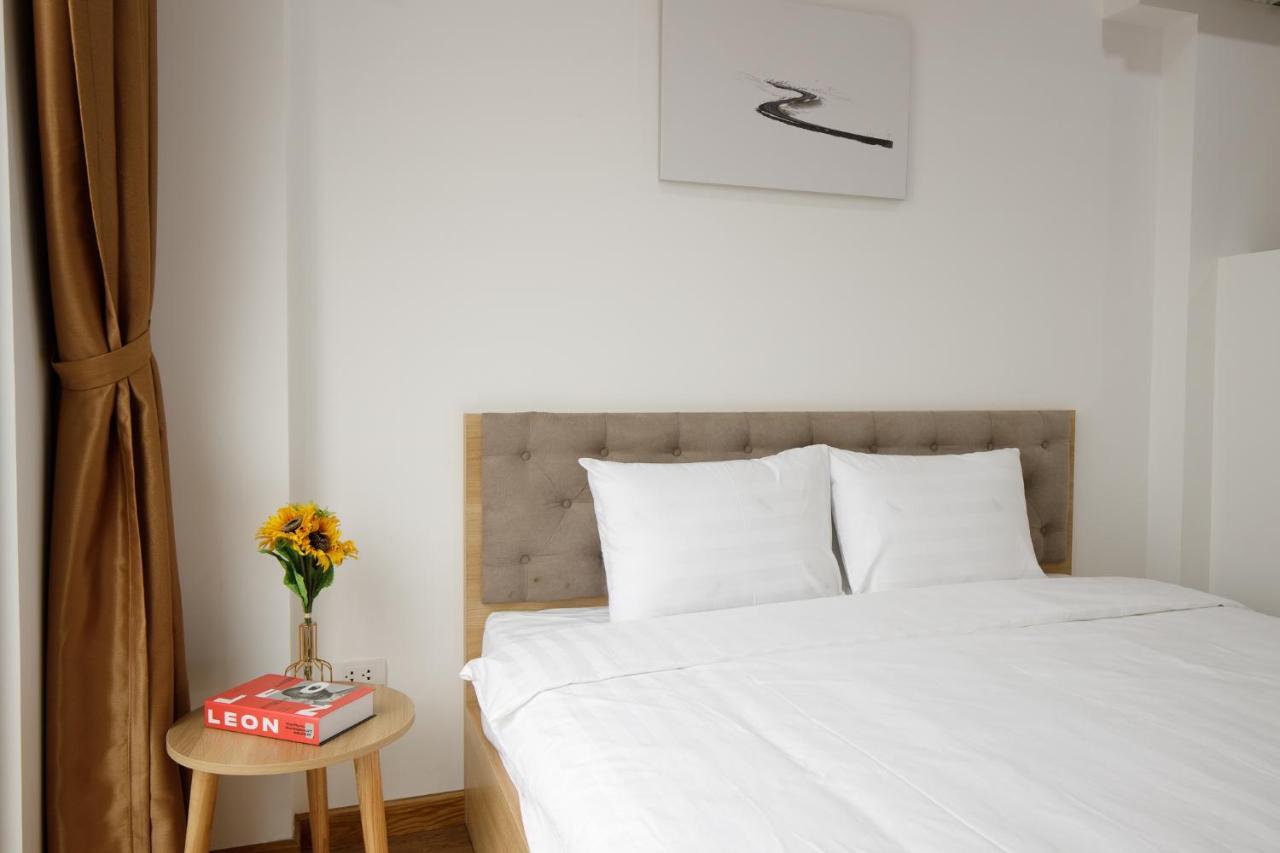 The Euphoria Hanoi - Stay 24H Eksteriør bilde