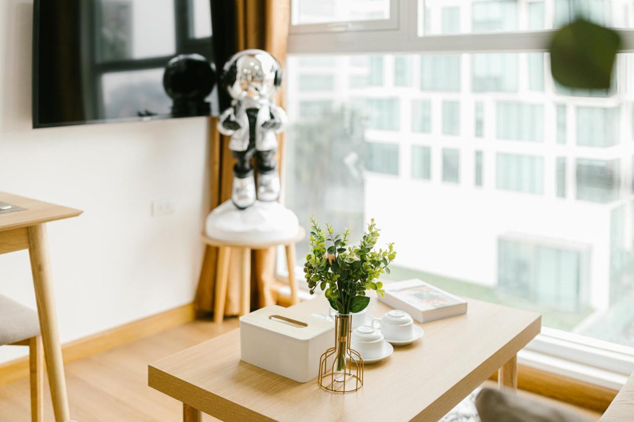 The Euphoria Hanoi - Stay 24H Eksteriør bilde