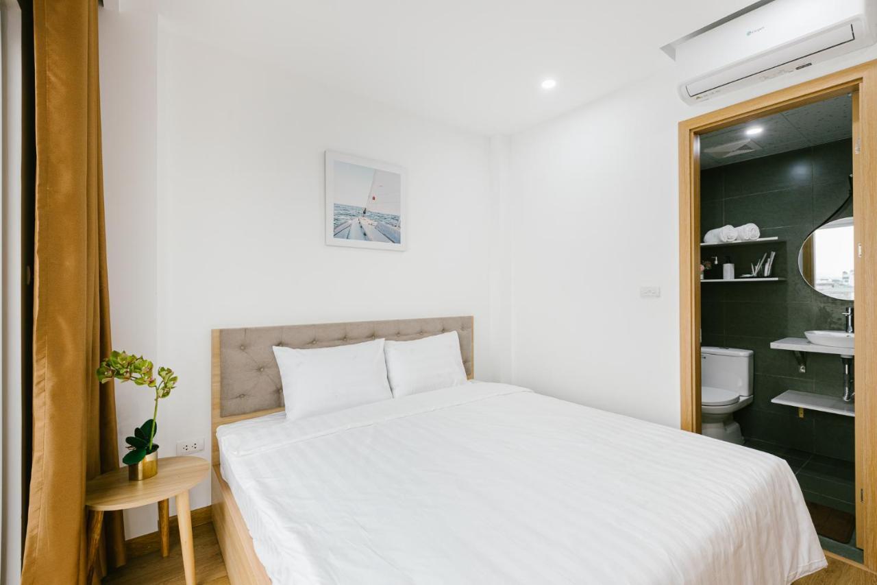The Euphoria Hanoi - Stay 24H Eksteriør bilde