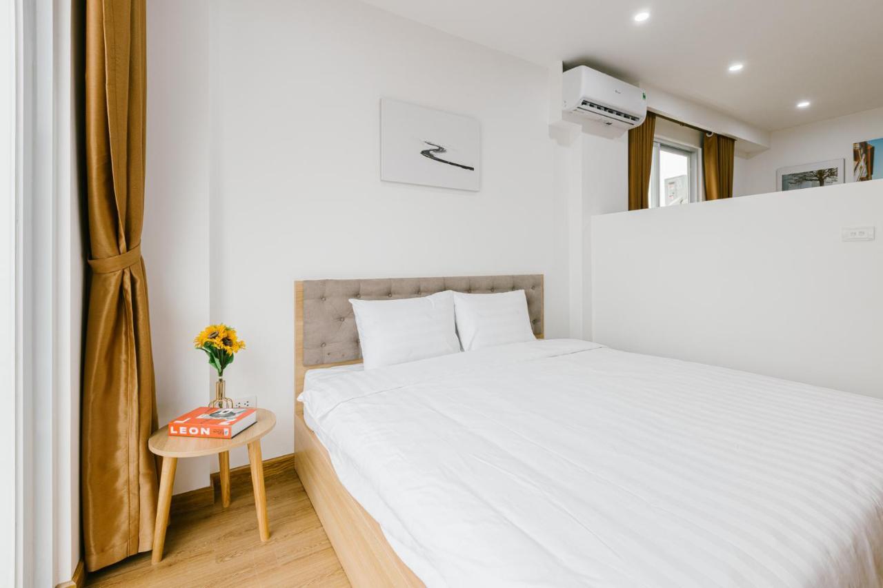 The Euphoria Hanoi - Stay 24H Eksteriør bilde