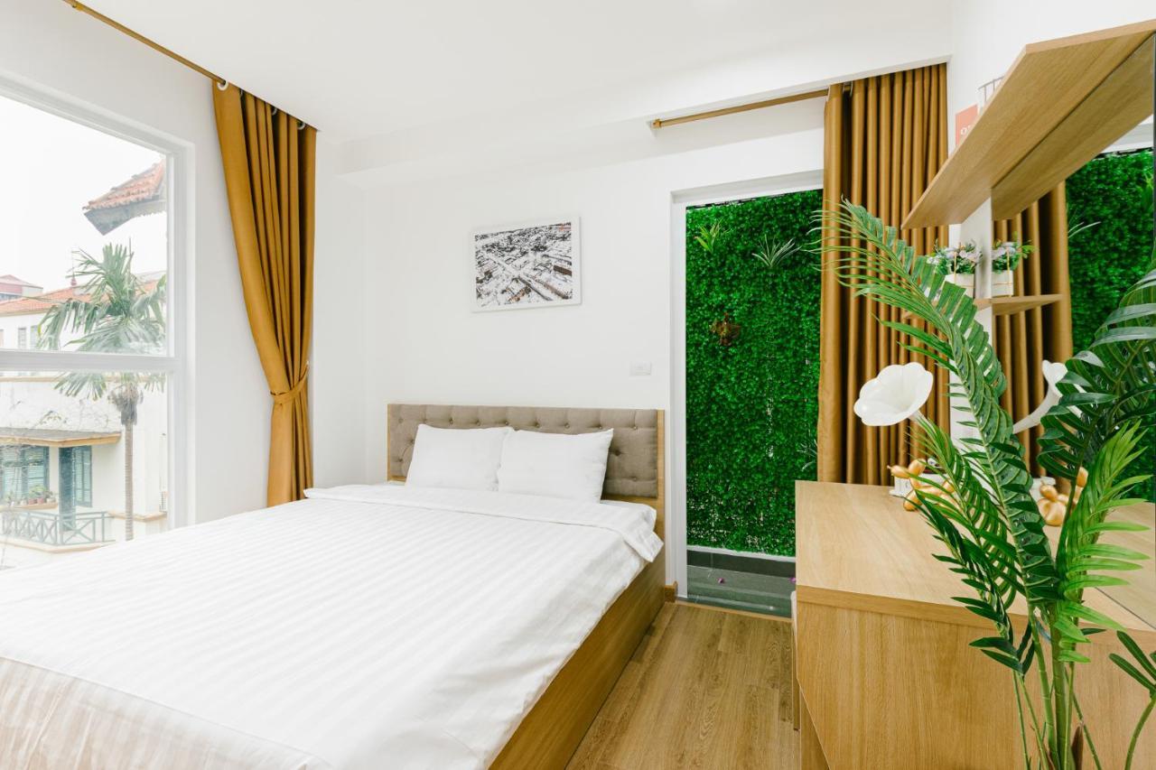 The Euphoria Hanoi - Stay 24H Eksteriør bilde