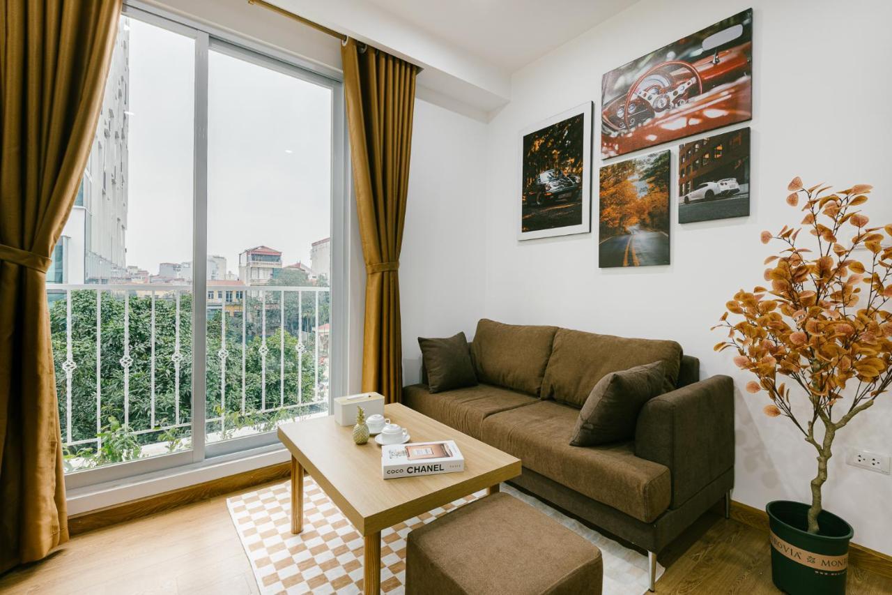 The Euphoria Hanoi - Stay 24H Eksteriør bilde
