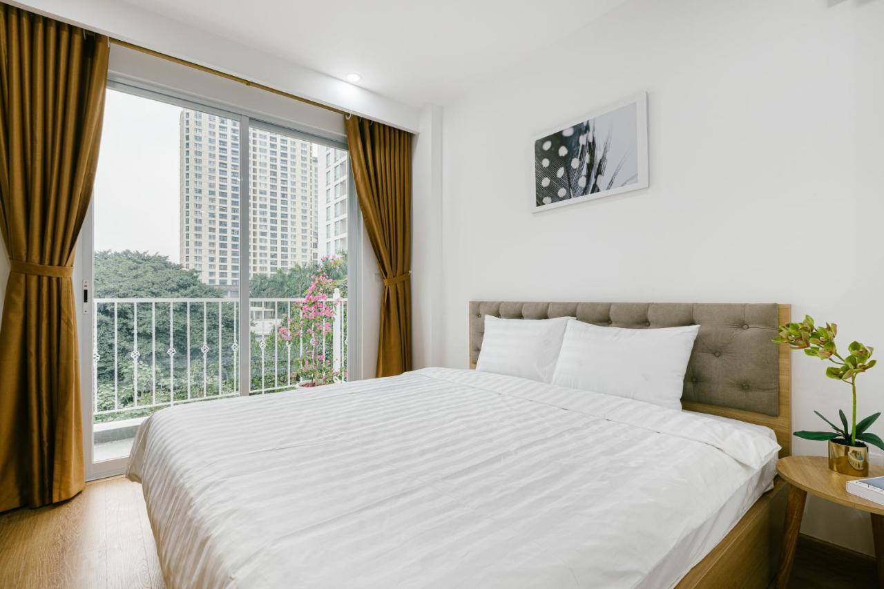 The Euphoria Hanoi - Stay 24H Eksteriør bilde