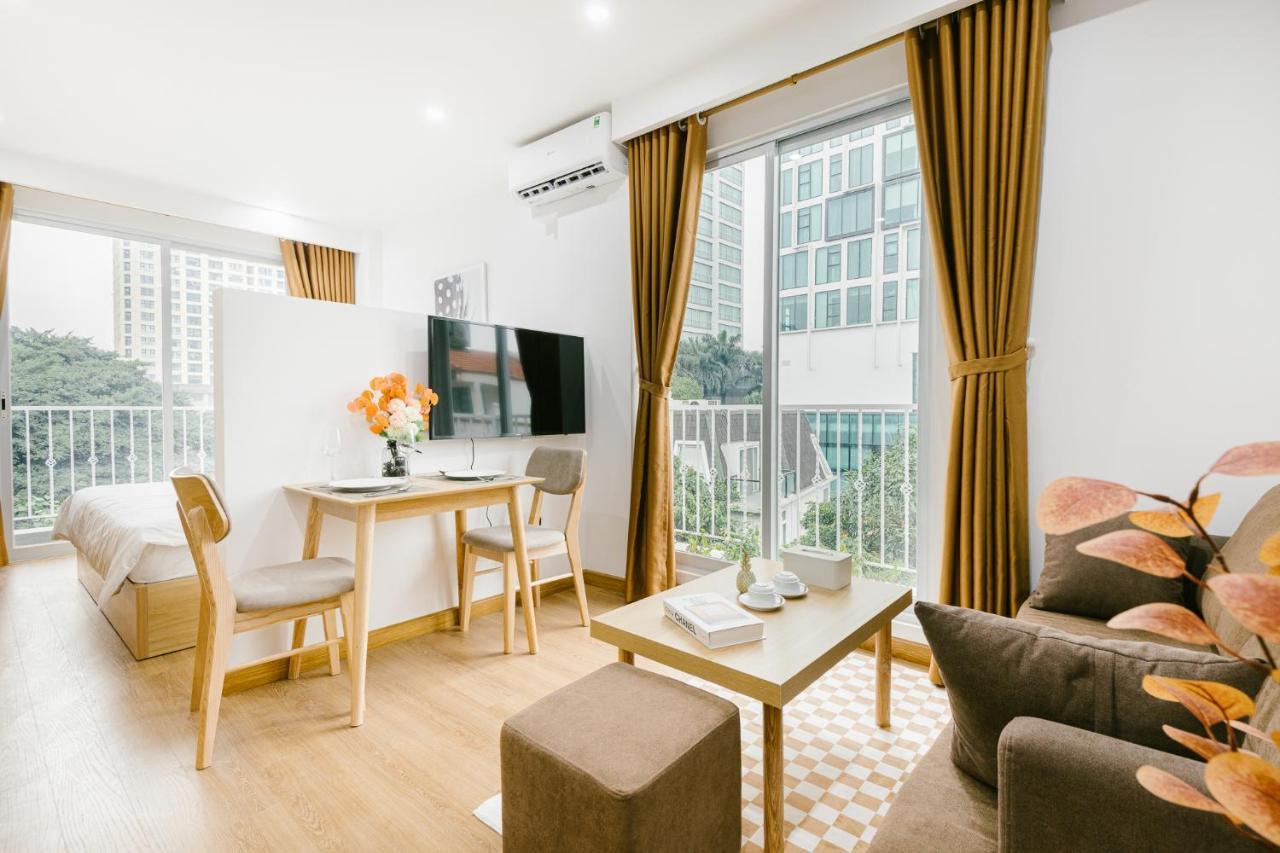The Euphoria Hanoi - Stay 24H Eksteriør bilde