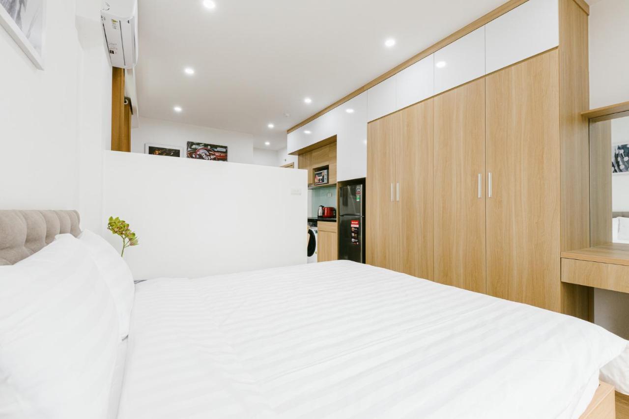 The Euphoria Hanoi - Stay 24H Eksteriør bilde
