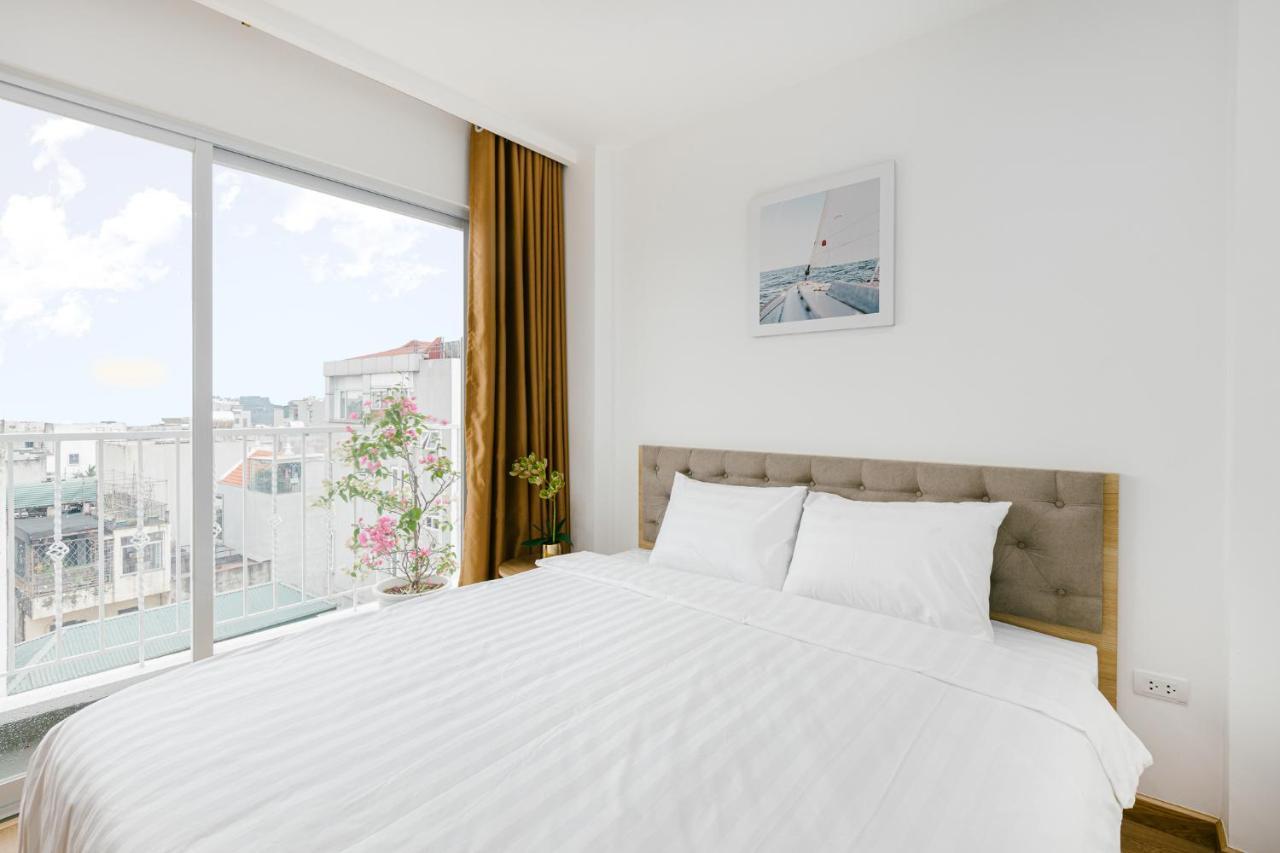 The Euphoria Hanoi - Stay 24H Eksteriør bilde