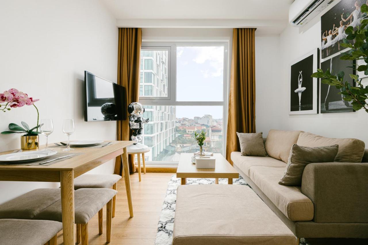The Euphoria Hanoi - Stay 24H Eksteriør bilde