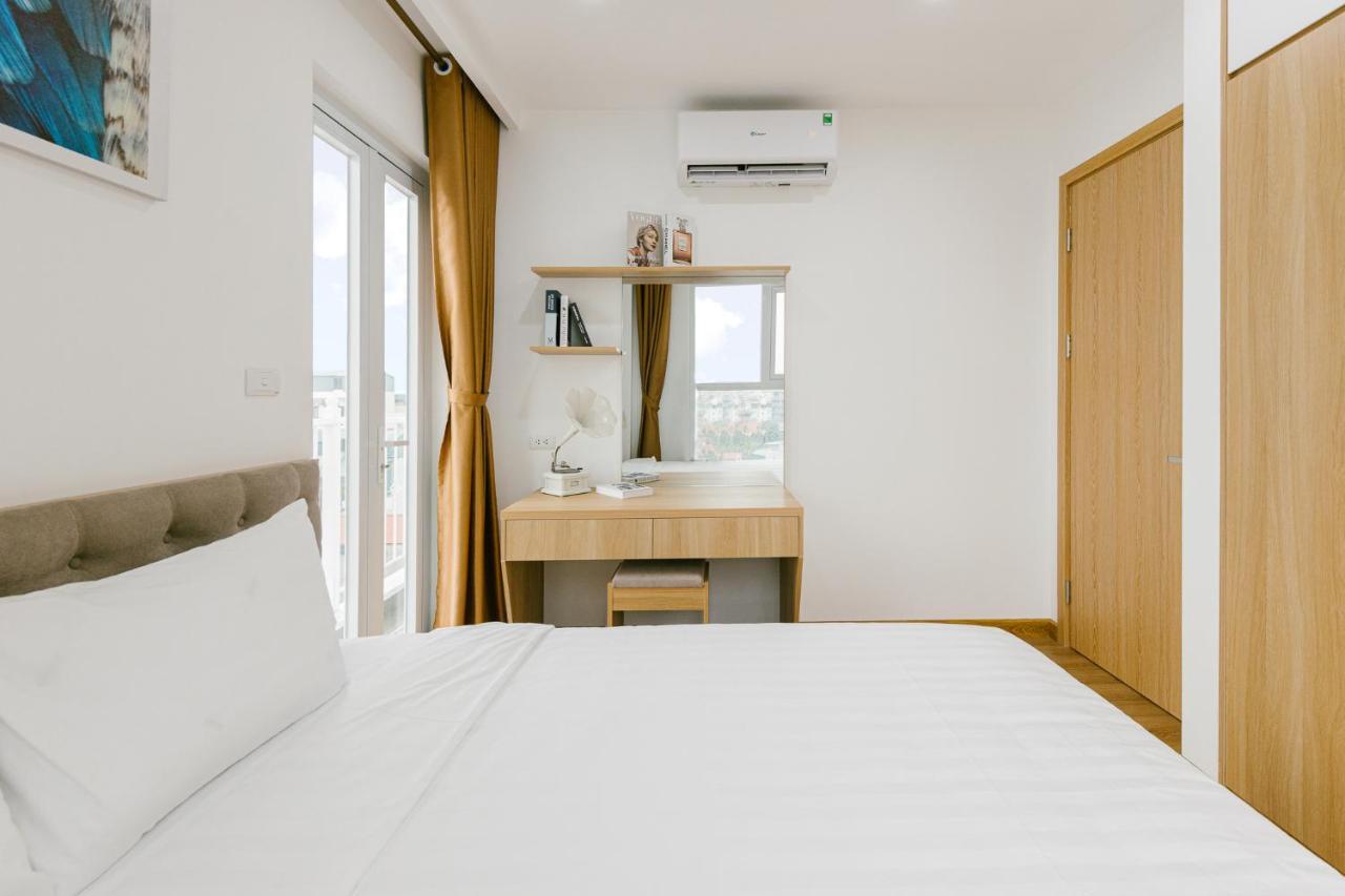The Euphoria Hanoi - Stay 24H Eksteriør bilde