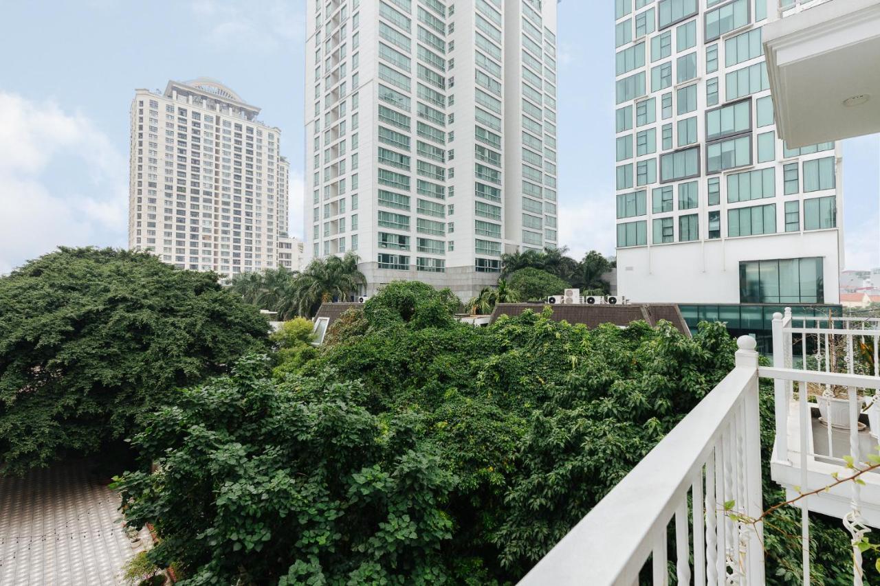 The Euphoria Hanoi - Stay 24H Eksteriør bilde