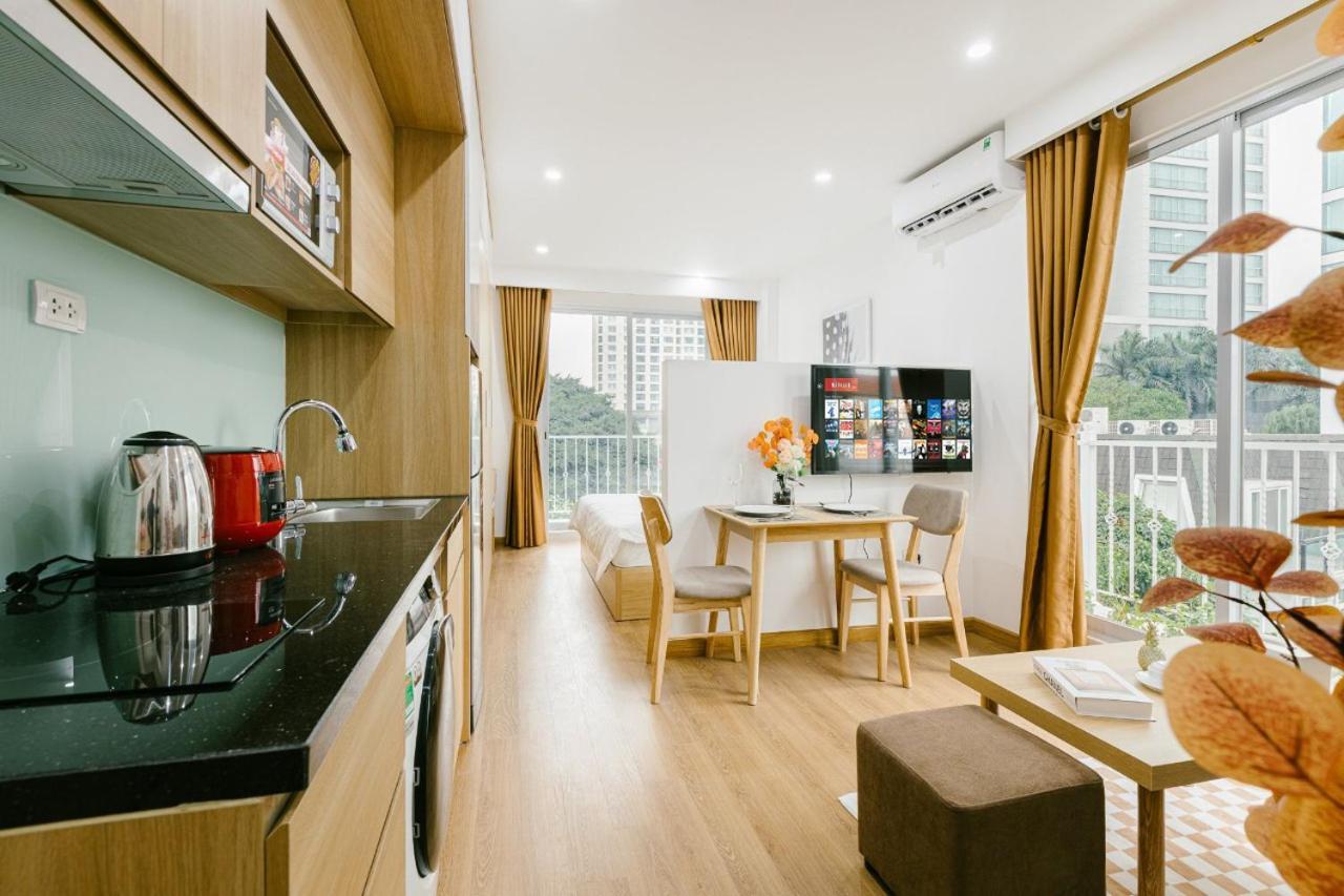 The Euphoria Hanoi - Stay 24H Eksteriør bilde