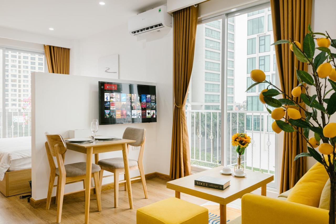 The Euphoria Hanoi - Stay 24H Eksteriør bilde