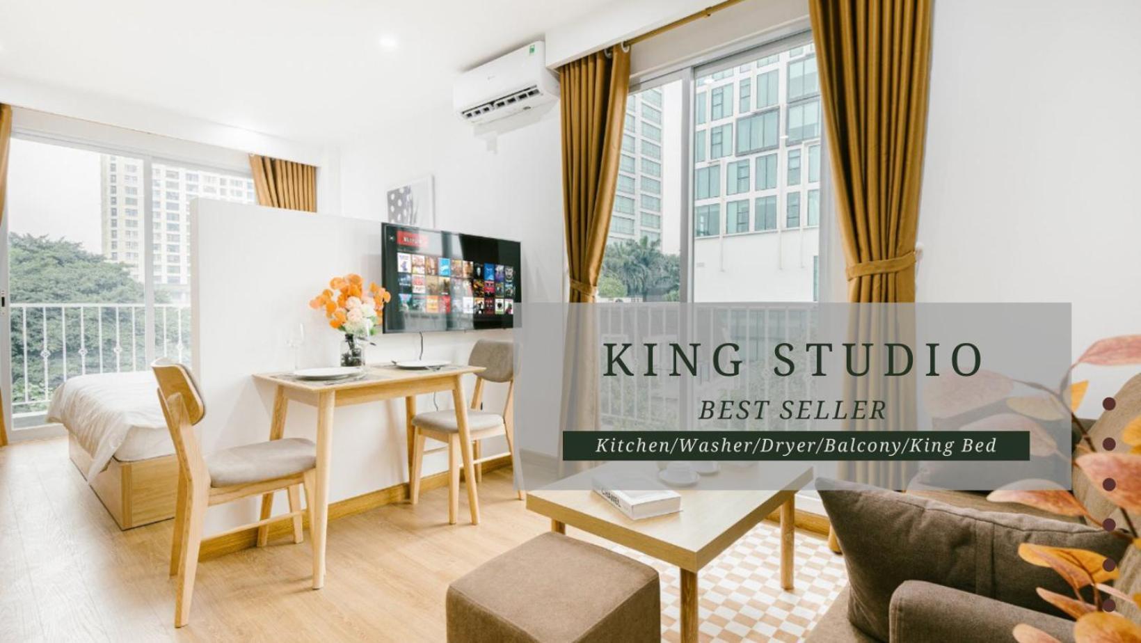 The Euphoria Hanoi - Stay 24H Eksteriør bilde